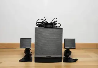 BOSE Companion 3 series II