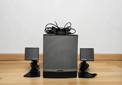 BOSE Companion 3 series II