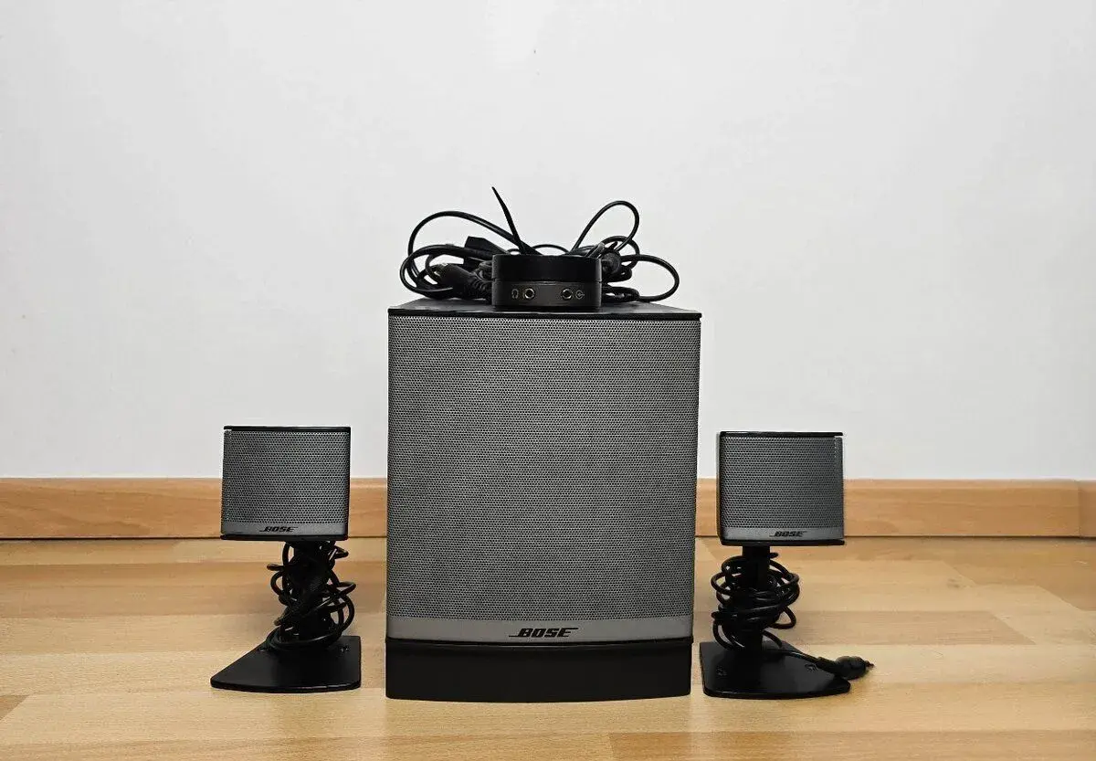 BOSE Companion 3 series II