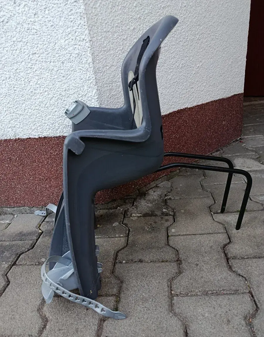Dětská sedačka na kolo - přední