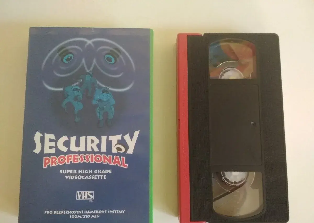 Videokazety
