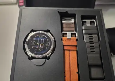 Garmin Fenix 8 51 mm amoled saphire