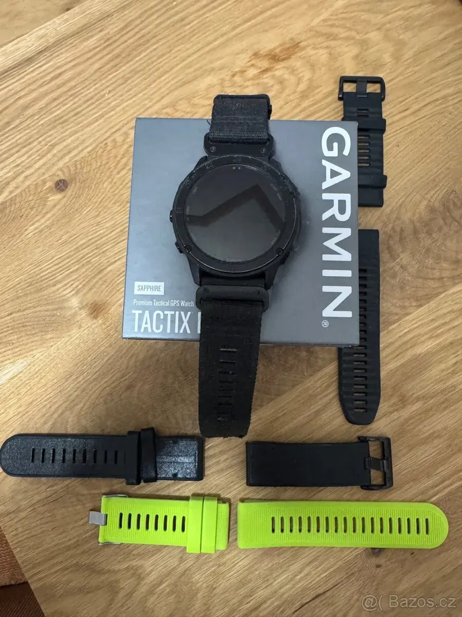 Garmin Tactix Delta