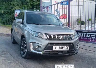 Suzuki Vitara – 66 000 km