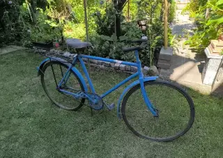 Retro kolo