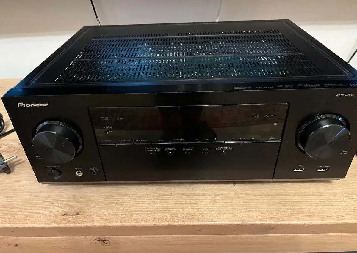 Receiver Pioneer
