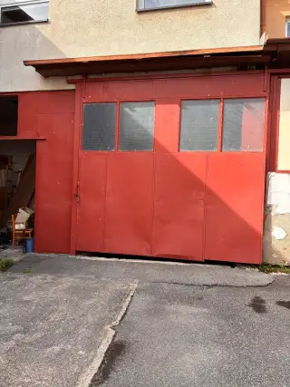 Pronájem skladového prostoru