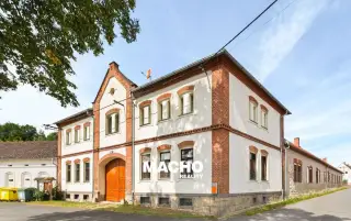 Prodej zemědělské usedlosti 181 m², Žďár - Nová Ves u Protiv