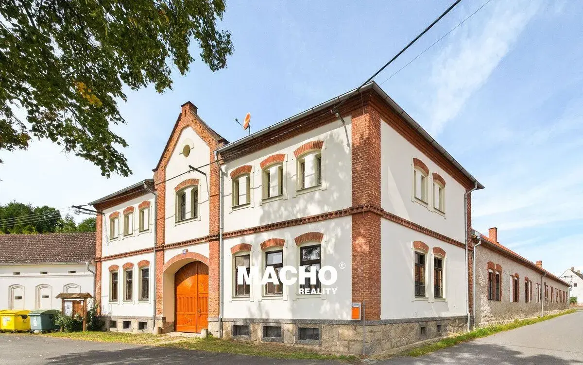 Prodej zemědělské usedlosti 181 m², Žďár - Nová Ves u Protiv