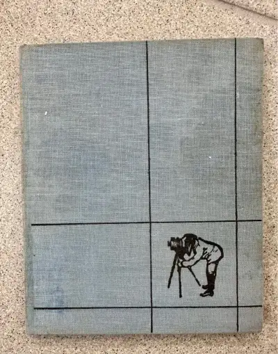 Malé dějiny fotografie – Jaroslav Boček
