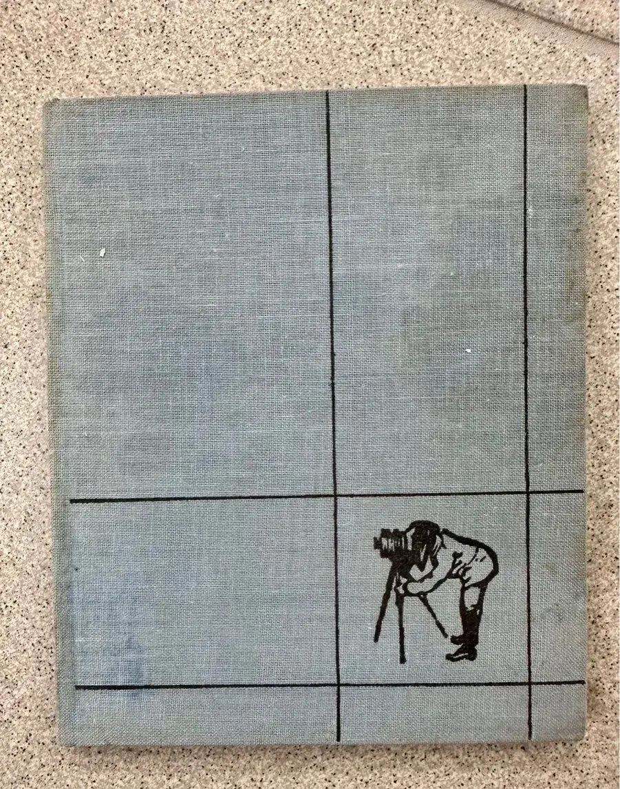 Malé dějiny fotografie – Jaroslav Boček