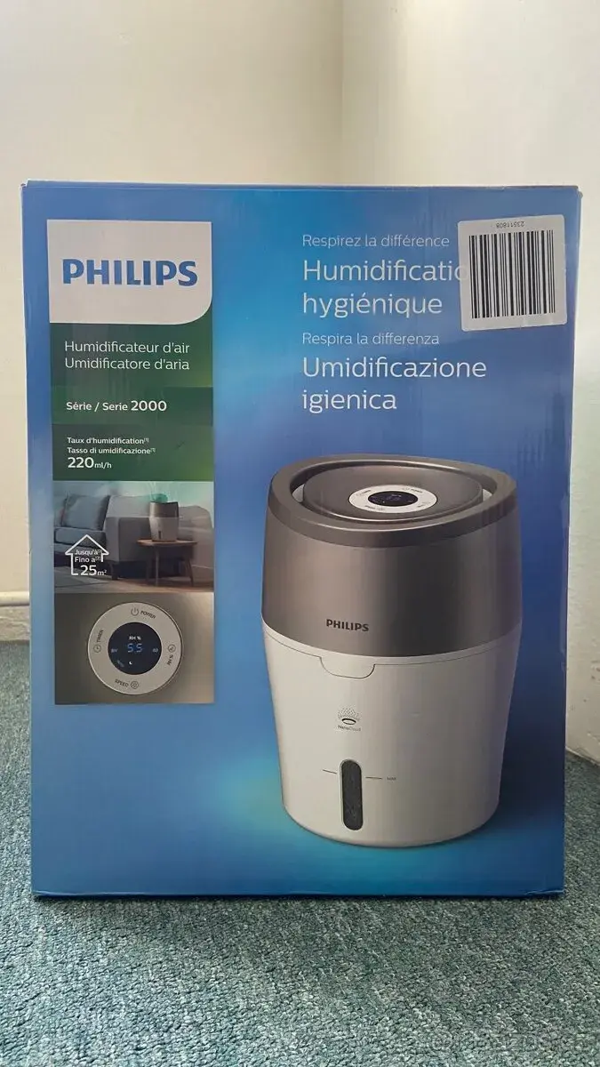 Zvlhčovač vzduchu Philips HU4803/01