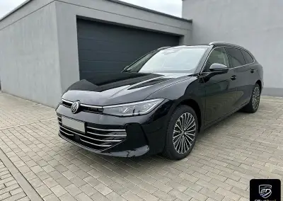 Volkswagen Passat B9 - Elegance