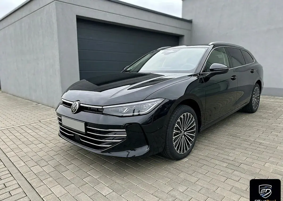Volkswagen Passat B9 - Elegance