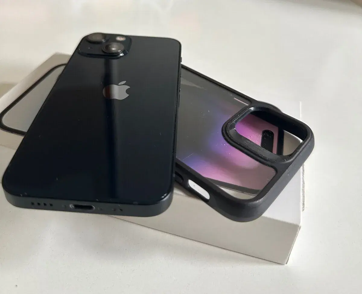 IPHONE 13 MINI 128 gb Temně inkoustová