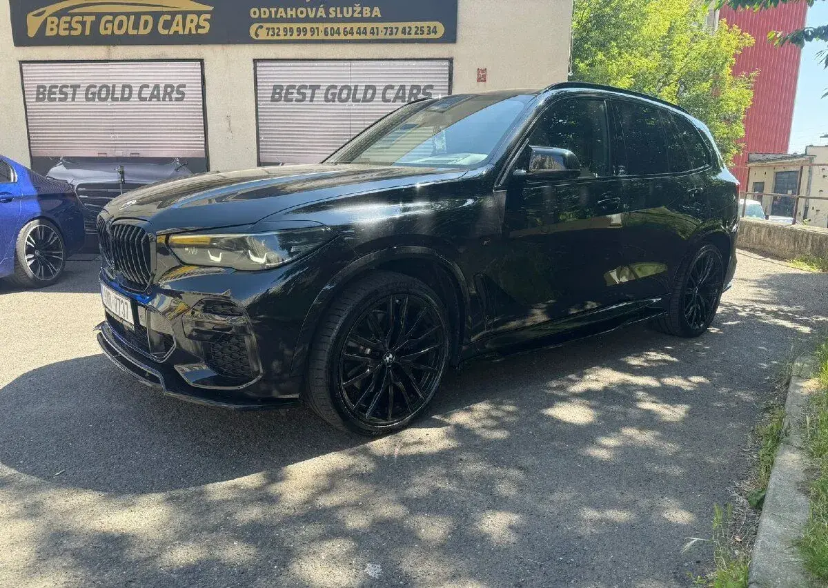 BMW X5 – 2022