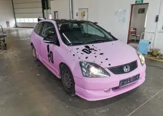 Civic 7g 1.4 66kw r. V. 2004