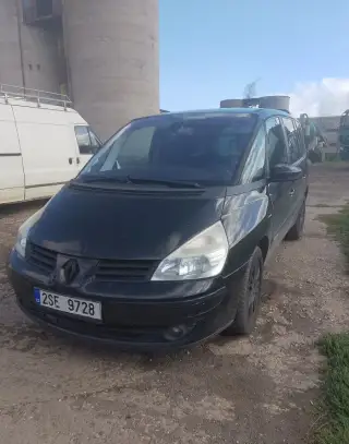 Renault Espace – 2008