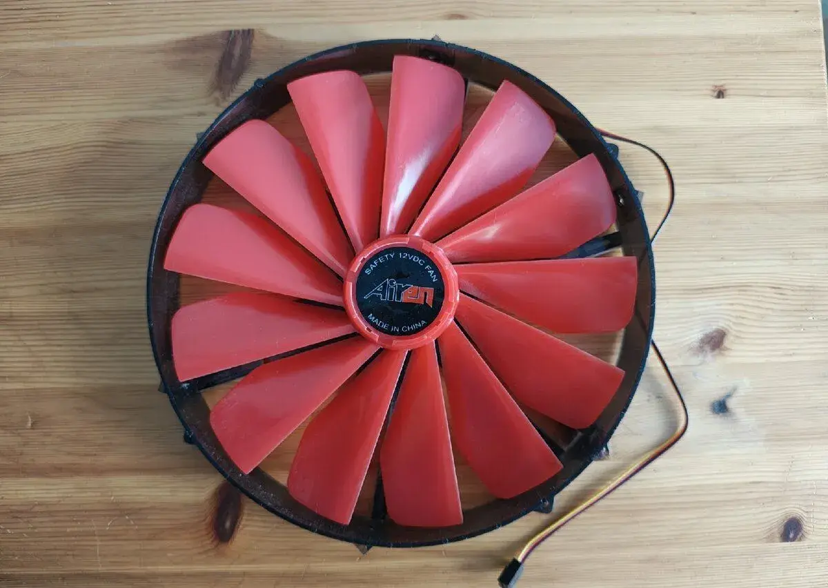 Airentec Red Wings Giant Extreme 250 V ZÁRUCE