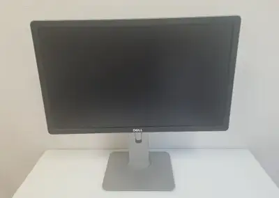 Dell LCD monitor 22" (DVI, VGA, DP)