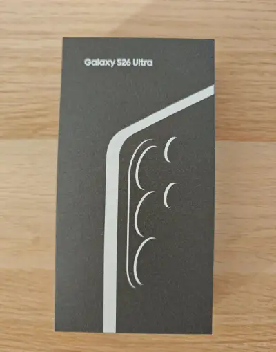 Samsung Galaxy S26 Ultra 12/512 Sky Blue