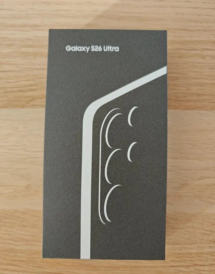 Samsung Galaxy S26 Ultra 12/512 Sky Blue