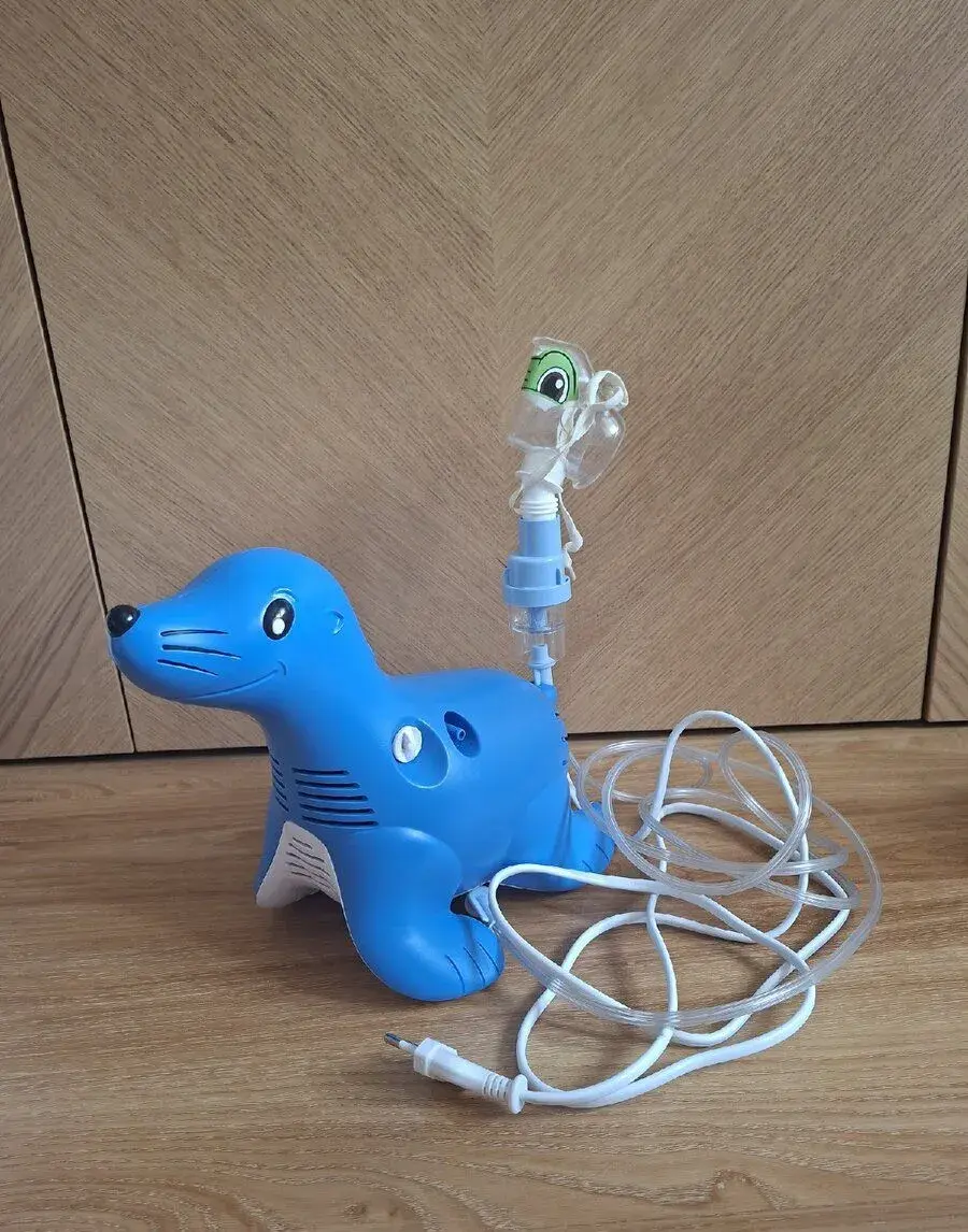 Inhalator pro děti