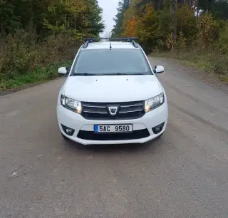 Dacia Logan – 2015, 218 000 km