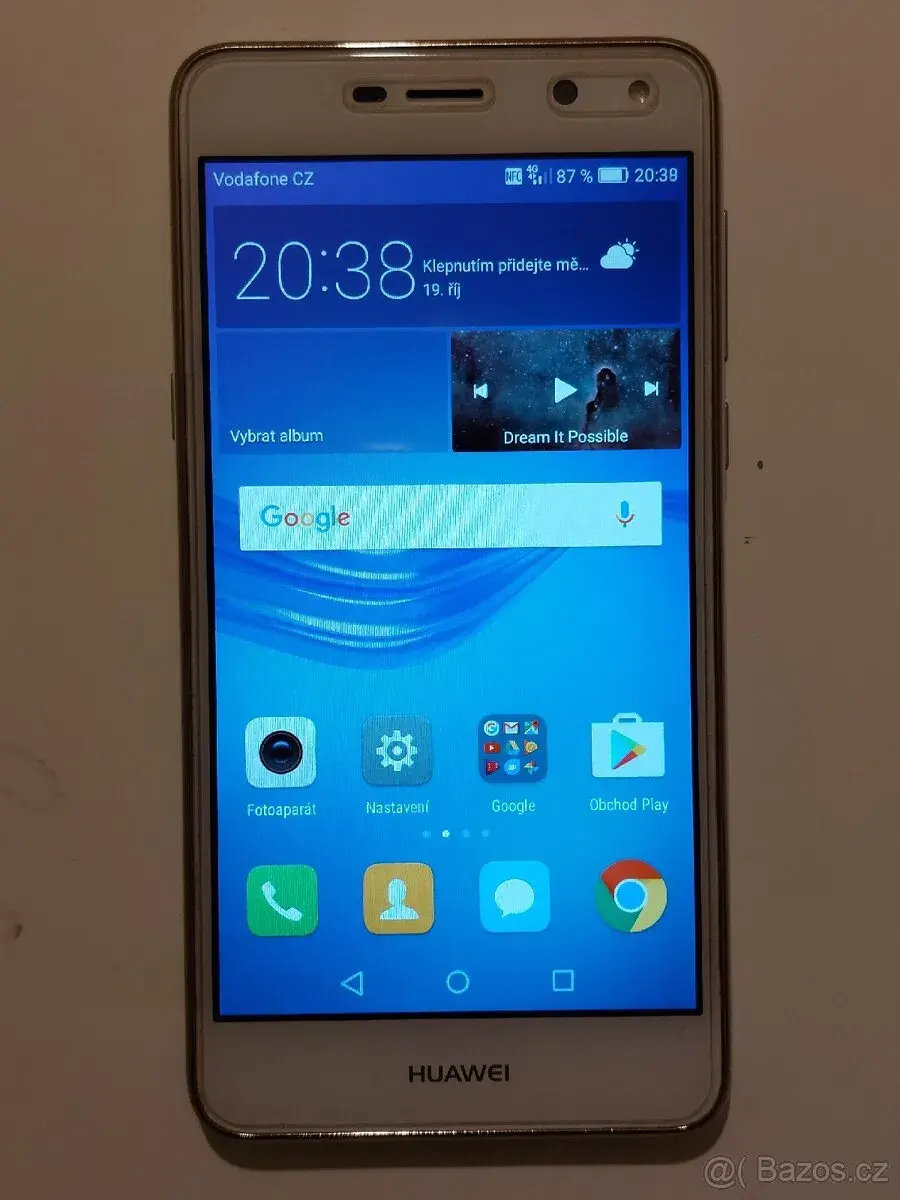 Telefon Huawei Y6 2017 MYA-L11 + pouzdro