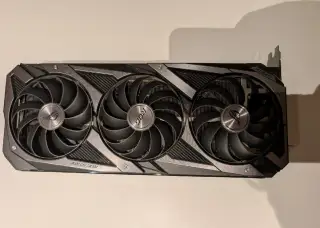 ASUS ROG STRIX GeForce RTX 3070 8GB – plně funkční