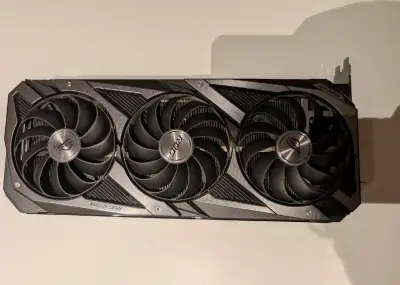 ASUS ROG STRIX GeForce RTX 3070 8GB – plně funkční