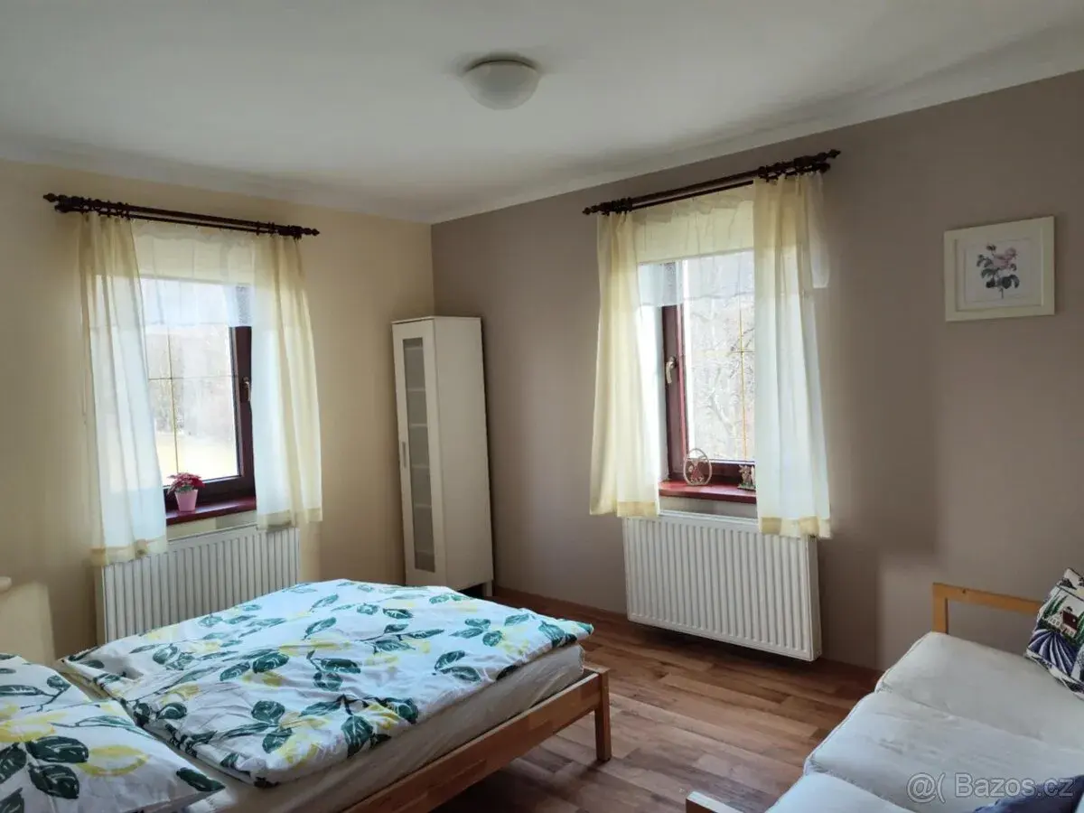 Pronájem apartmánu 3+1