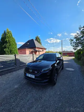 Škoda Kodiaq – 2020