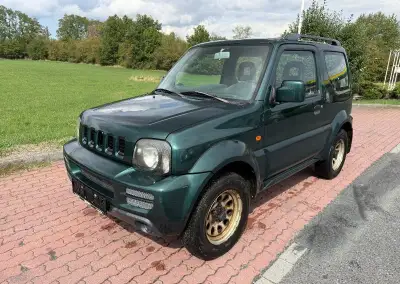 Suzuki Jimny – 155 295 km