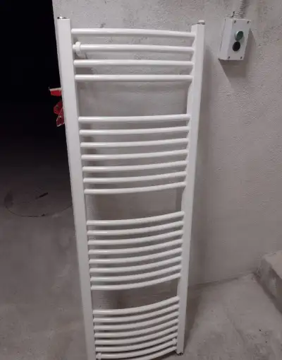 žebříkový radiátor 135x45