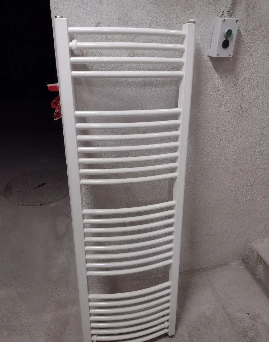 žebříkový radiátor 135x45