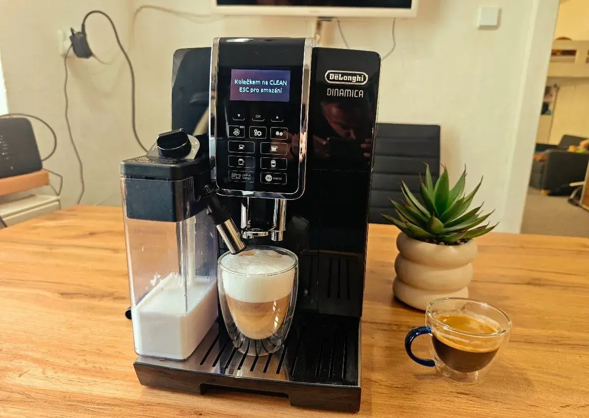 Delonghi Dinamica