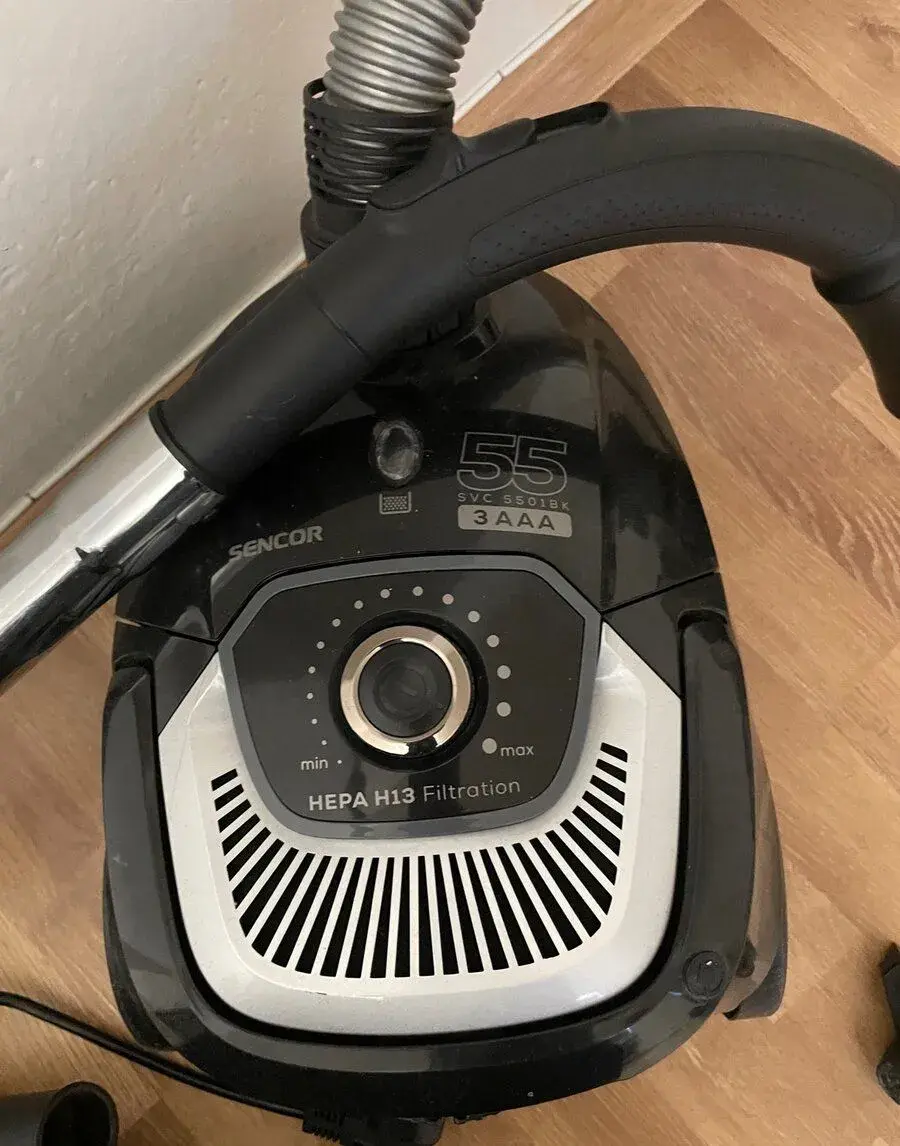 Sencor Hepa H13 Filtration