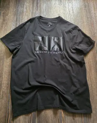 Pánské triko Armani Exchange xxl
