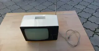 Stará televize Merkur