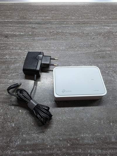 TP-Link TL-SF1005D 5portový síťový switch