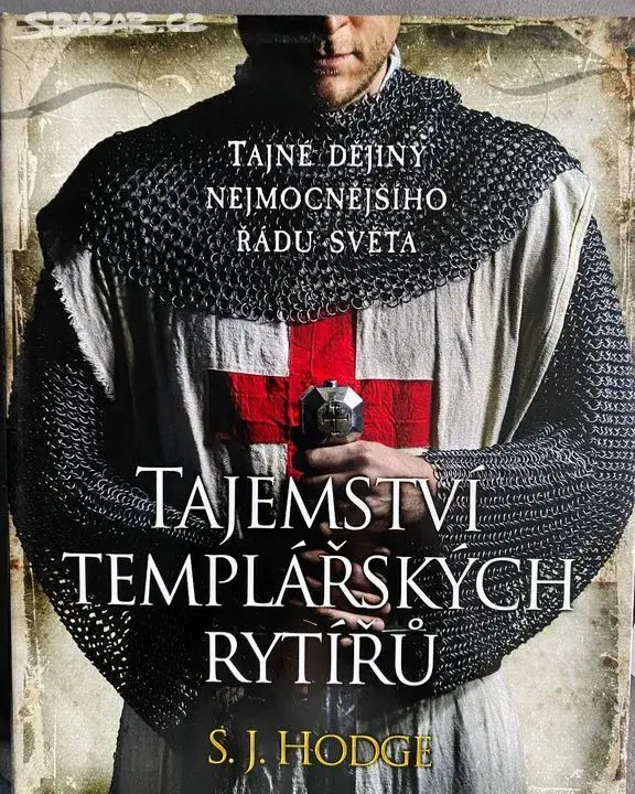 Tajemství templářských rytířů