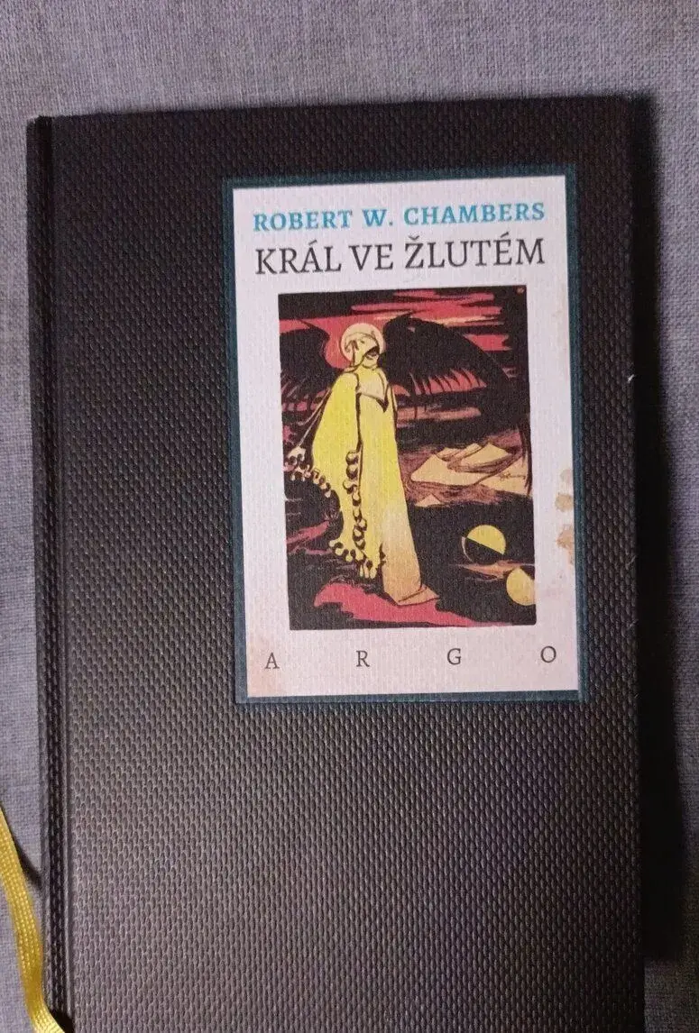 Král ve žlutém