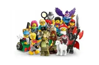 LEGO Kompletní sada 25. Série