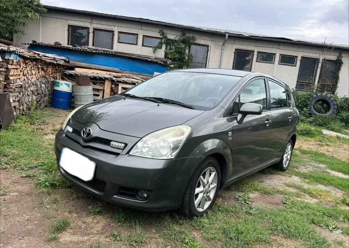 Toyota Corolla – 2005, 207 370 km