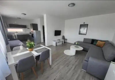 Pronájem bytu 3+kk, 70m², Roudné u Českých Budějovic