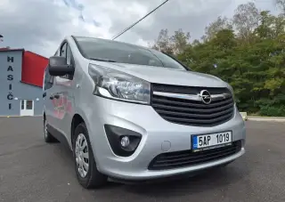 Opel Vivaro – 2016, 223 000 km