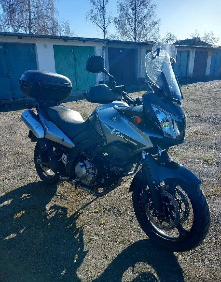 Suzuki DL 650 V-Strom (2006)