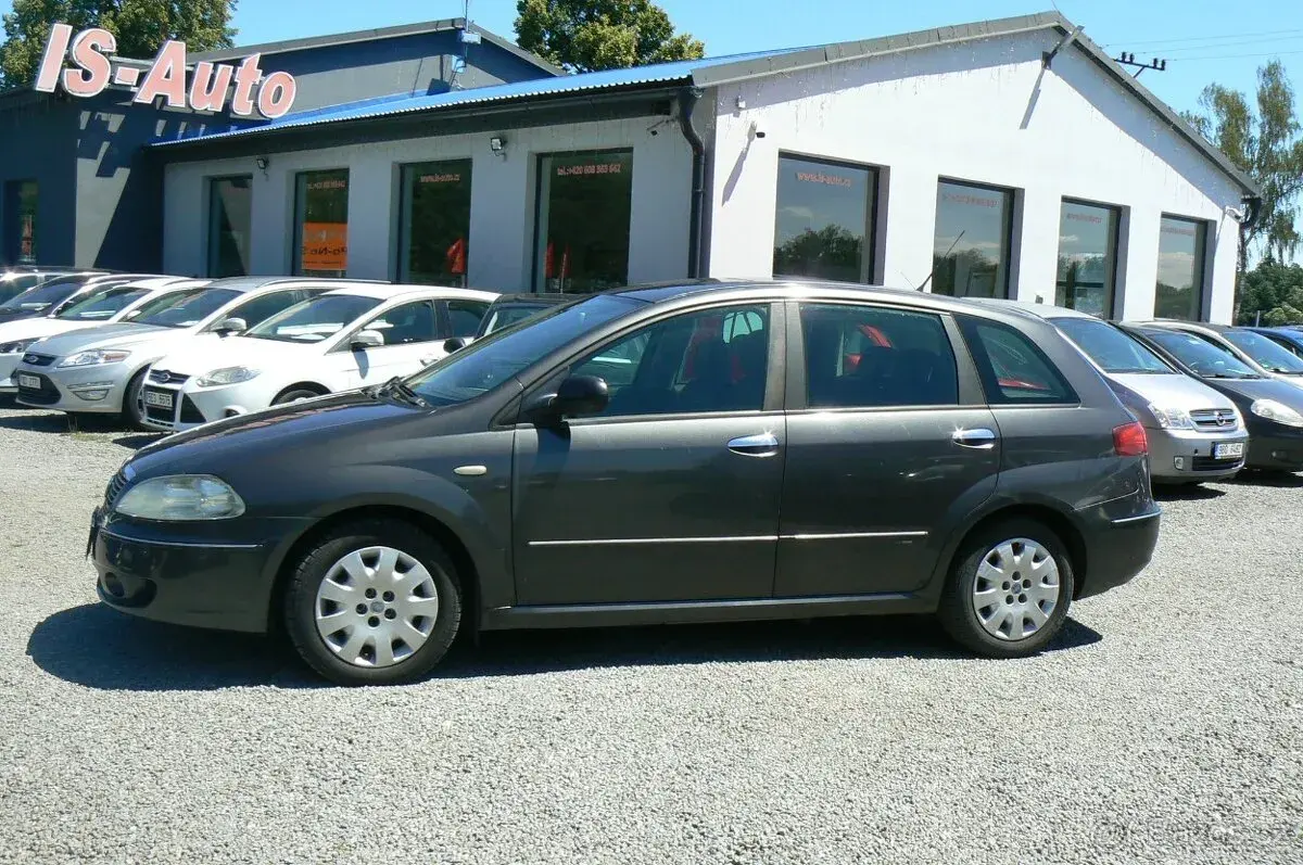 Fiat Croma – 2007, 269 501 km