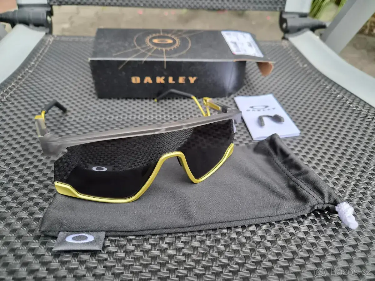 Brýle Oakley BXTR Metal OO9237-14 - nové, nepoužité